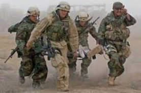Jenderal AS Terbunuh di Afghanistan, Protokol Keamanan…